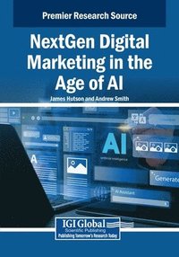 bokomslag NextGen Digital Marketing in the Age of AI