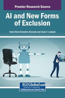 bokomslag AI and New Forms of Exclusion