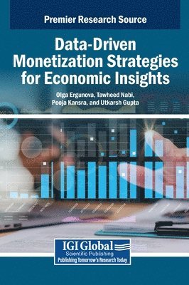 Olga Ergunova, Tawheed Nabi, Pooja Kansra - Data-Driven Monetization Strategies for Economic Insights, Inbunden