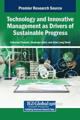 bokomslag Technology and Innovative Management as Drivers of Sustainable Progress