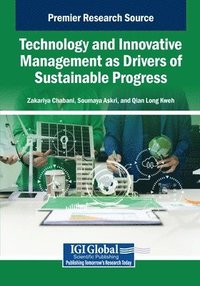 bokomslag Technology and Innovative Management as Drivers of Sustainable Progress