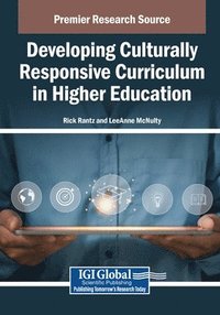 bokomslag Developing Culturally Responsive Curriculum in Higher Education