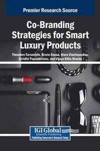 bokomslag Co-Branding Strategies for Smart Luxury Products