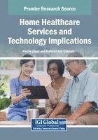 bokomslag Home Healthcare Services and Technology Implications
