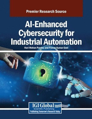 bokomslag AI-Enhanced Cybersecurity for Industrial Automation