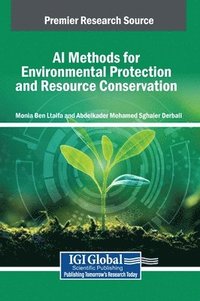 bokomslag AI Methods for Environmental Protection and Resource Conservation