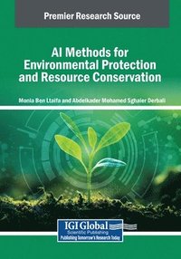 bokomslag AI Methods for Environmental Protection and Resource Conservation