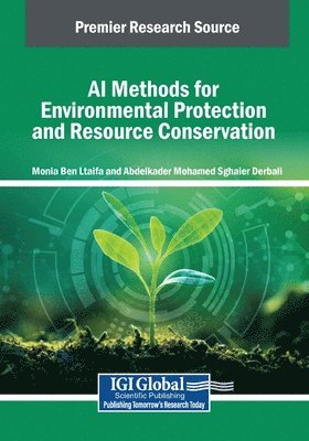 bokomslag AI Methods for Environmental Protection and Resource Conservation