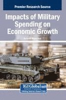 bokomslag Impacts of Military Spending on Economic Growth
