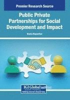 bokomslag Public Private Partnerships for Social Development and Impact