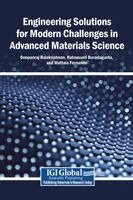 Deepanraj Balakrishnan, Ratnasunil Buradagunta, Wattala Fernando - Engineering Solutions for Modern Challenges in Advanced Materials Science, Inbunden