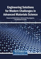 Deepanraj Balakrishnan, Ratnasunil Buradagunta - Engineering Solutions for Modern Challenges in Advanced Materials Science, Häftad