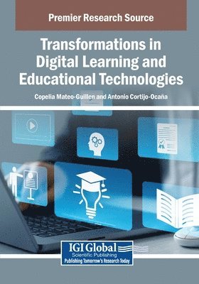 bokomslag Transformations in Digital Learning and Educational Technologies