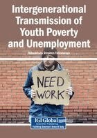 Ndwakhulu Stephen Tshishonga - Intergenerational Transmission of Youth Poverty and Unemployment, Häftad