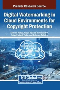 bokomslag Digital Watermarking in Cloud Environments For Copyright Protection