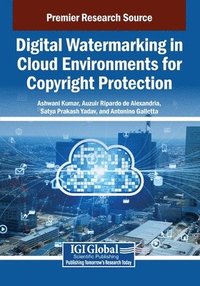 bokomslag Digital Watermarking in Cloud Environments For Copyright Protection