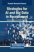 bokomslag Strategies for AI and Big Data in Recruitment