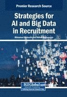 bokomslag Strategies for AI and Big Data in Recruitment