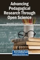 Samuel Kwok, Poshan Yu, Jeremy Chapman - Advancing Pedagogical Research Through Open Science, Inbunden