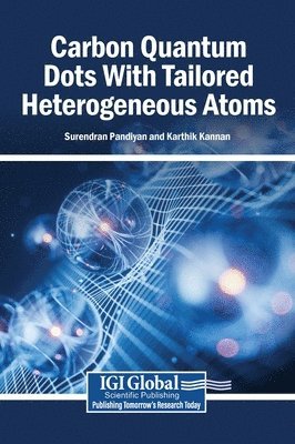 Carbon Quantum Dots With Tailored Heterogeneous Atoms