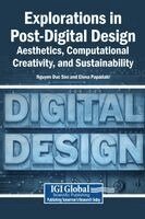 Nguyen Duc Son, Elena Papadaki - Explorations in Post-Digital Design, Inbunden