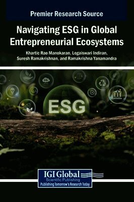Navigating ESG in Global Entrepreneurial Ecosystems