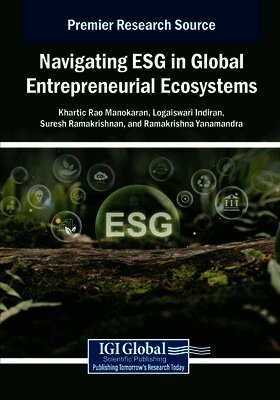 Navigating ESG in Global Entrepreneurial Ecosystems