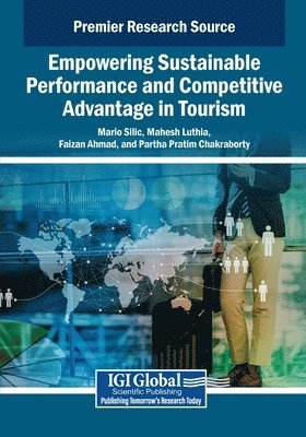 bokomslag Empowering Sustainable Performance and Competitive Advantage in Tourism