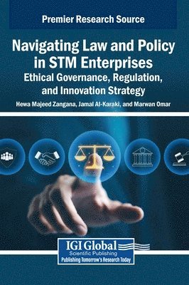 bokomslag Navigating Law and Policy in STM Enterprises