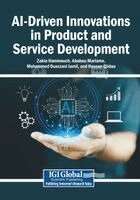 Zakia Hammouch, Ababou Mariame - AI-Driven Innovations in Product and Service Development, Häftad