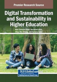 bokomslag Digital Transformation and Sustainability in Higher Education