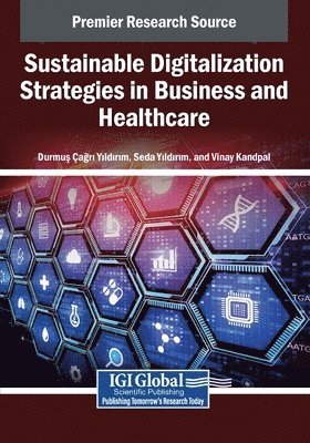 Durmus Agri Yildirim, Seda Yildirim - Sustainable Digitalization Strategies in Business and Healthcare, Häftad