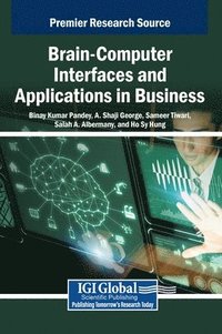 bokomslag Brain-Computer Interfaces and Applications in Business