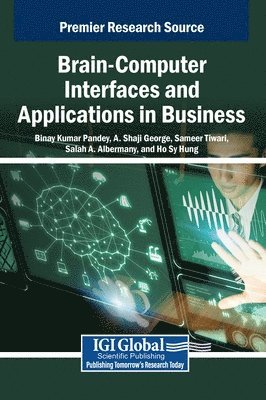 bokomslag Brain-Computer Interfaces and Applications in Business