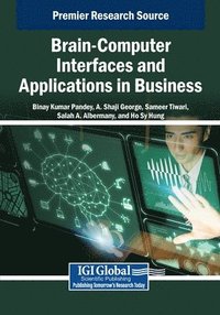 bokomslag Brain-Computer Interfaces and Applications in Business