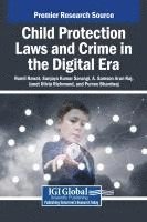 bokomslag Child Protection Laws and Crime in the Digital Era