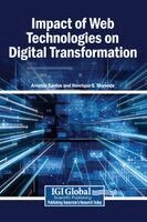 Arnaldo Santos, Henrique S Mamede - Impact of Web Technologies on Digital Transformation, Inbunden