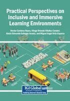 Hector Cardona-Reyes, Klinge Orlando Villalba-Condori - Practical Perspectives on Inclusive and Immersive Learning Environments, Häftad