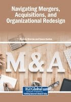 Ricardo Marcão, Vasco Santos - Navigating Mergers, Acquisitions, and Organizational Redesign, Häftad