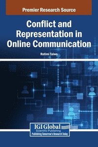bokomslag Conflict and Representation in Online Communication