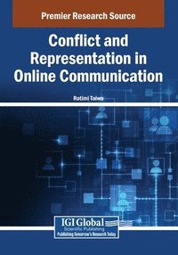 bokomslag Conflict and Representation in Online Communication