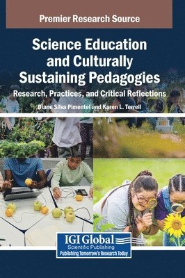 bokomslag Science Education and Culturally Sustaining Pedagogies