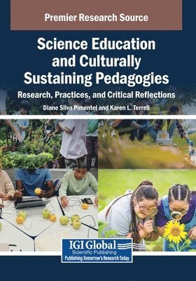 bokomslag Science Education and Culturally Sustaining Pedagogies: Research, Practices, and Critical Reflections