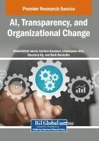 bokomslag AI, Transparency, and Organizational Change