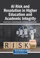 Nuzhat Younis, Yasmine Rosunally - AI Risk and Resolution in Higher Education and Academic Integrity, Häftad