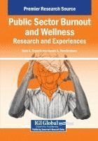bokomslag Public Sector Burnout and Wellness: Research and Experiences