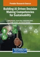 Zahid Hussain, Arman Khan - Building AI-Driven Decision Making Competencies for Sustainability, Häftad