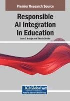 bokomslag Responsible AI Integration in Education