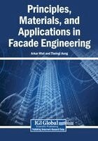 Arkar Htet, Theingi Aung - Principles, Materials, and Applications in Facade Engineering, Häftad