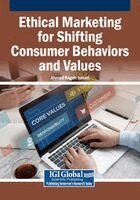 Ahmed Rageh Ismail - Ethical Marketing for Shifting Consumer Behaviors and Values, Häftad